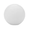 Dione Reservglas Vit Stor
