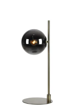 Dione Skrivbordslampa Antik/Rök
