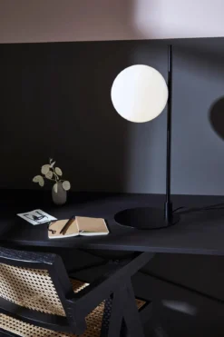 Dione Skrivbordslampa Svart