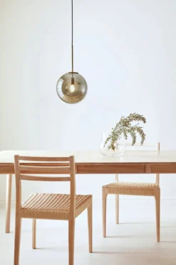 Dione Taklampa Antik/Rök