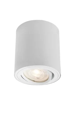 Diretto Downlight Vit Dimbar