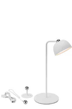 Diverse Uppladdningsbar Lampa Vit 3-i-1