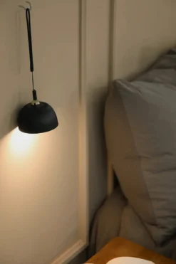 Diverse Uppladdningsbar Lampa Svart 3-i-1