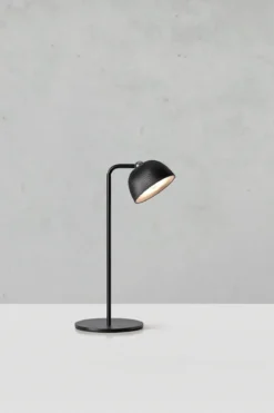 Diverse Uppladdningsbar Lampa Svart 3-i-1