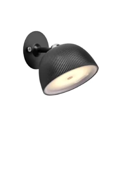 Diverse Uppladdningsbar Lampa Svart 3-i-1