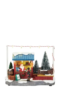 Djupvik Julby Santa Store