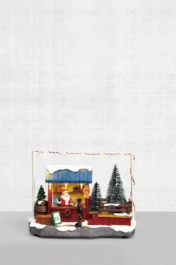 Djupvik Julby Santa Store