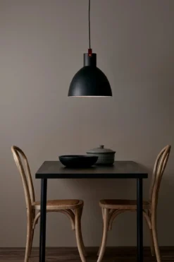 Eagle Taklampa Svart 35 cm