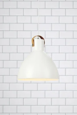 Eagle Taklampa Vit 35 cm