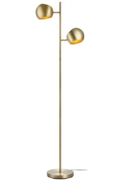 Edgar Golvlampa Antik