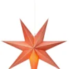 Emmy Stjärna Orange 45 cm