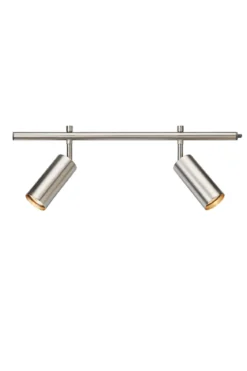 Expand Spotlight Stål Cylinder 50 cm