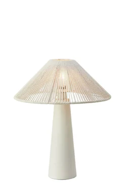 Favoro Bordslampa Beige