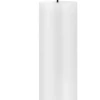 Fjärrstyrt LED Blockljus 18 cm