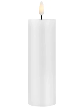 Fjärrstyrt LED Blockljus 18 cm