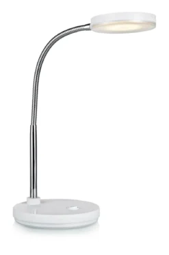 Flex Bordslampa Vit