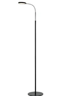 Flex Golvlampa Svart