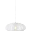 Florence Taklampa Vit 60 cm