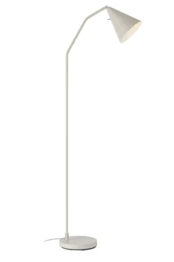 Funil Golvlampa Beige 3-stegsdimbar