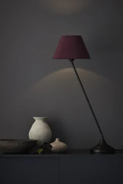 Garda Bordslampa Lila