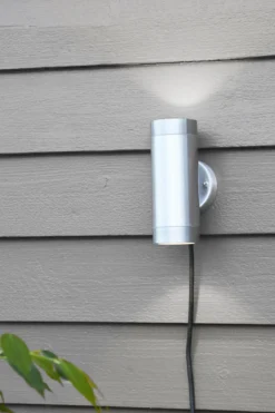 Garden 24 Fasadbelysning Aluminium 3W