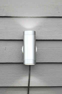 Garden 24 Fasadbelysning Aluminium 3W