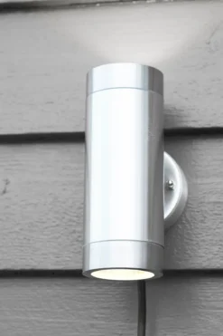 Garden 24 Fasadbelysning Aluminium 3W