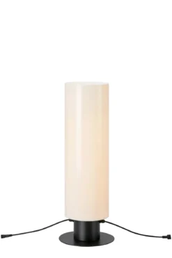 Garden 24 Golvlampa Vit 70 cm