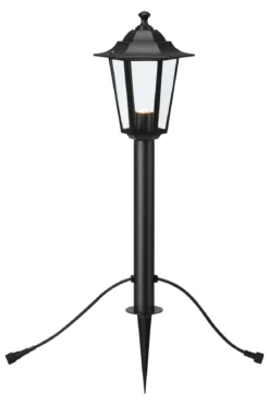 Garden 24 Pollare Svart 56 cm
