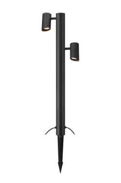 Garden 24 Pollare Svart Dubbel 80 cm