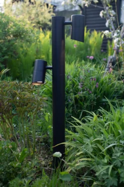 Garden 24 Pollare Svart Dubbel 80 cm