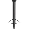 Garden 24 Pollare Svart 3W 45 cm