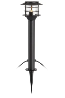 Garden 24 Pollare Svart 3W 45 cm