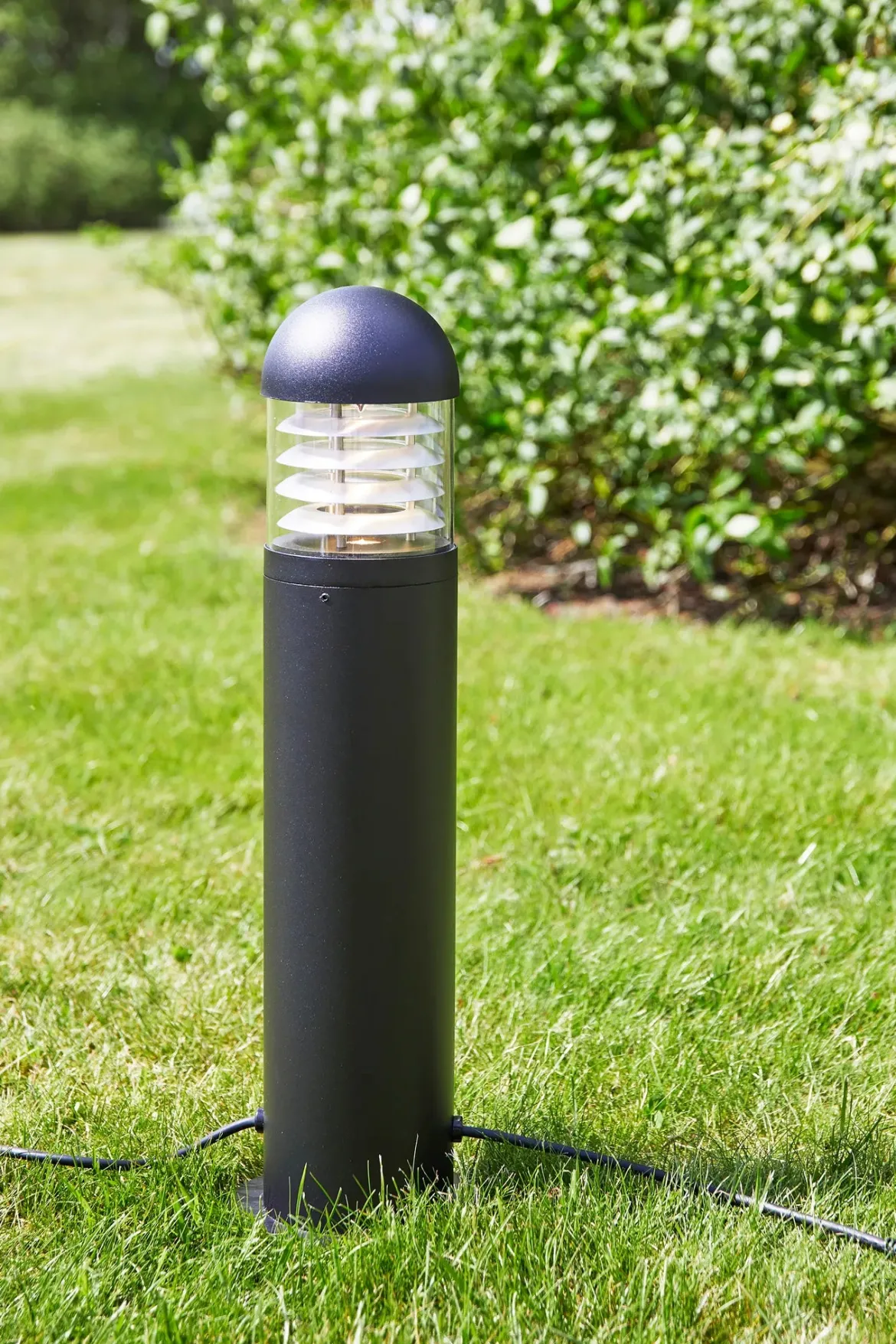 Garden 24 Pollare Svart 6W 60 cm