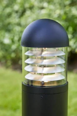 Garden 24 Pollare Svart 6W 60 cm