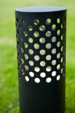 Garden 24 Pollare Svart 6W 68 cm