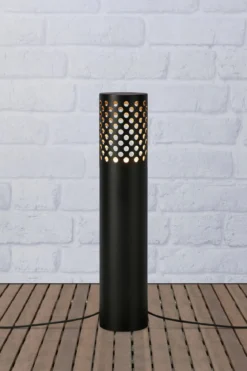 Garden 24 Pollare Svart 6W 96 cm