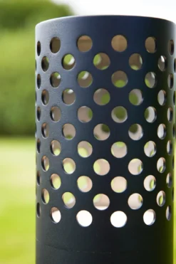 Garden 24 Pollare Svart 6W 96 cm