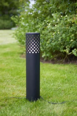 Garden 24 Pollare Svart 6W 96 cm