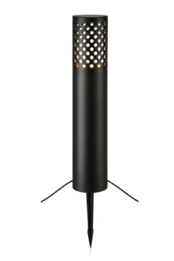 Garden 24 Pollare Svart 6W 96 cm