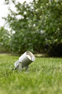 Garden 24 Spotlight Aluminium 3W