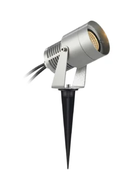 Garden 24 Spotlight Aluminium 6W