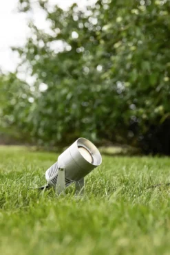 Garden 24 Spotlight Aluminium 6W