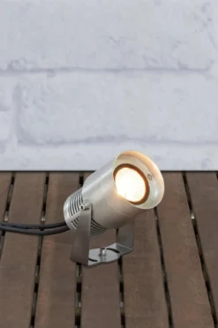 Garden 24 Spotlight Aluminium 6W