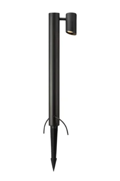 Garden 24 Spotlight Svart 60 cm