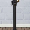 Garden 24 Spotlight Svart 6W 45 cm