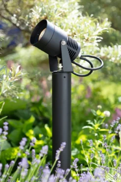 Garden 24 Spotlight Svart 6W 45 cm