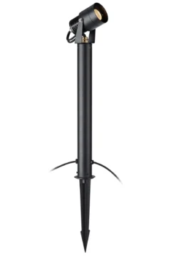 Garden 24 Spotlight Svart 6W 45 cm