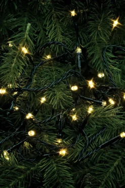 Glitter Ljusslinga 4 m LED