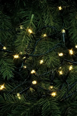Glitter Ljusslinga 8 m LED